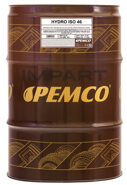 PEMCO Hydro ISO 46