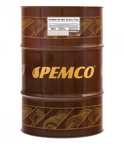 PEMCO Hydro HV ISO 32 Zinc Free