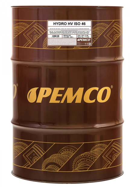 PEMCO Hydro HV ISO 46