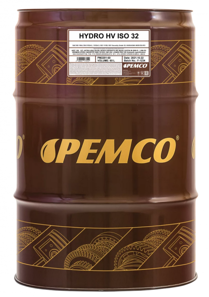 PEMCO Hydro HV ISO 32