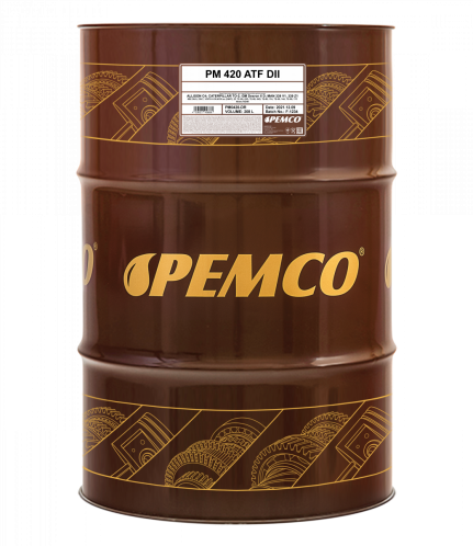 PEMCO 420 ATF DII