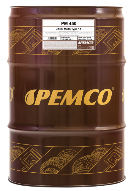 PEMCO 450 ATF