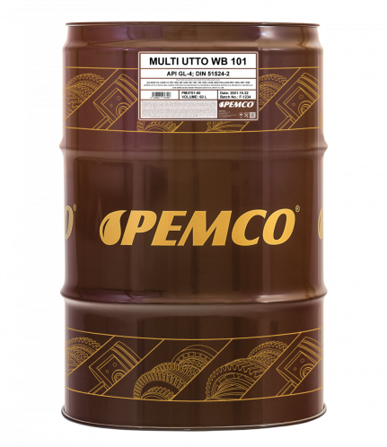 PEMCO Multi UTTO WB 101