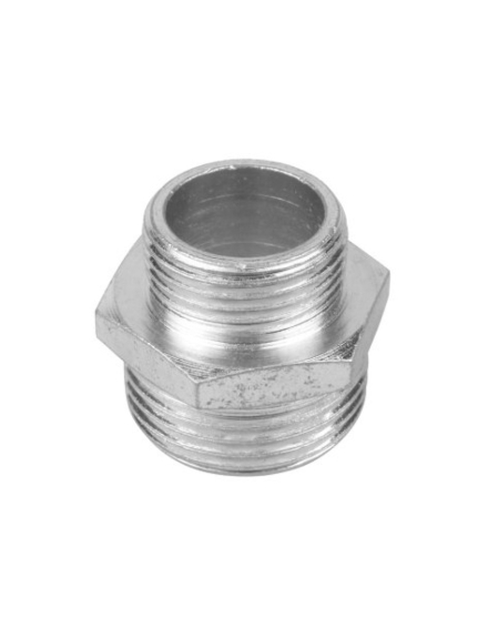 Переходник резьбовой, 3/4" BSP (M) x 1" BSP (M)