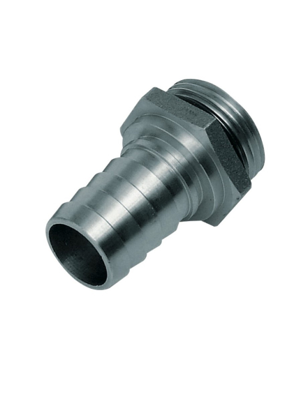 Фитинг 1/2" BSP M x 19 мм